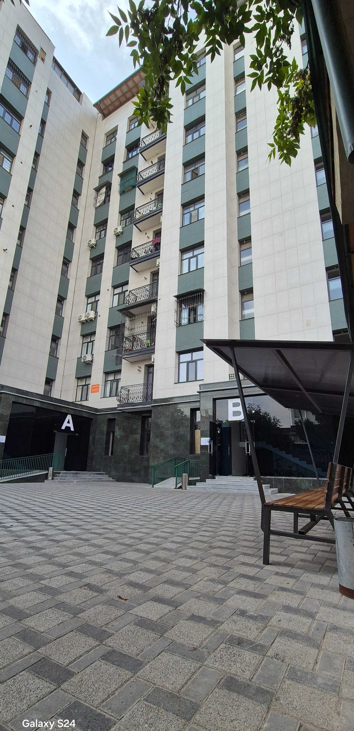 Продаётся 3-комн. квартира, 87 м² · ЖК Salom · Мирзо-Улугбек — фото 8