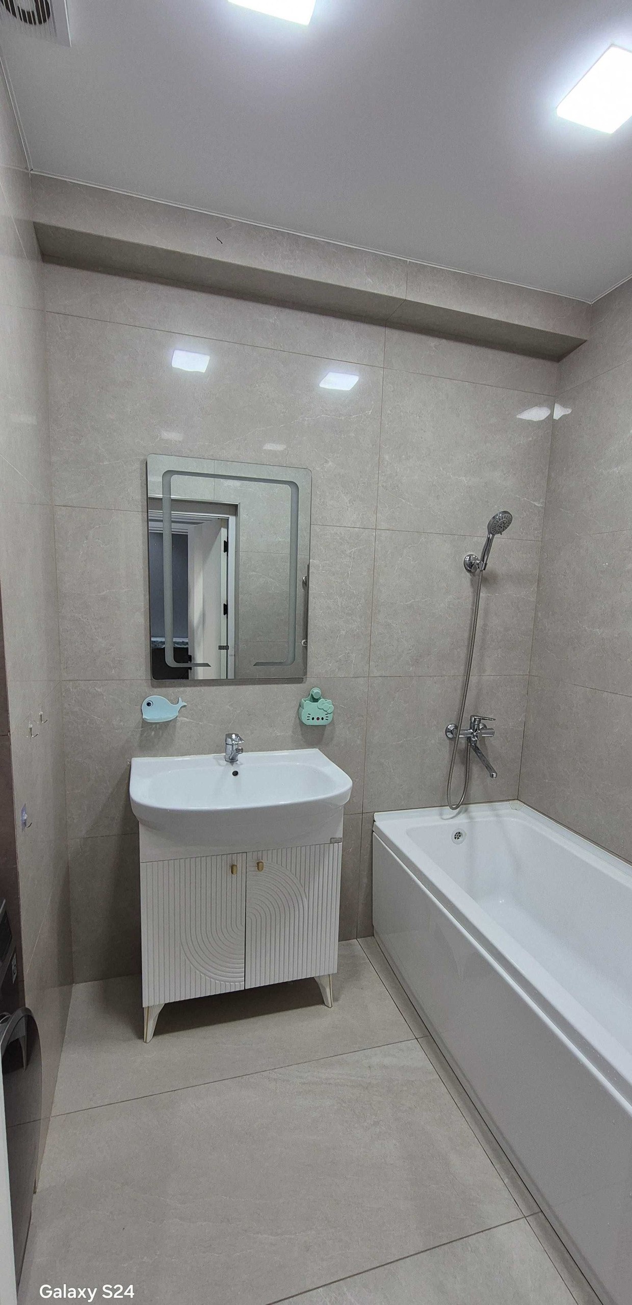 Продаётся 3-комн. квартира, 87 м² · ЖК Salom · Мирзо-Улугбек — фото 6