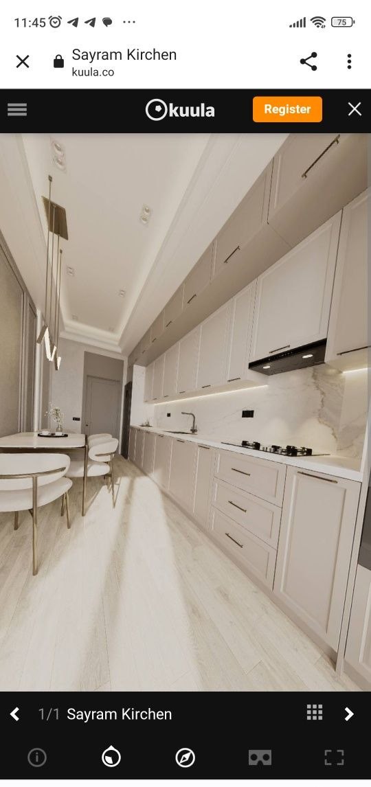 Продаётся 2-комн. квартира, 68 м² · Мирзо-Улугбек — фото 6