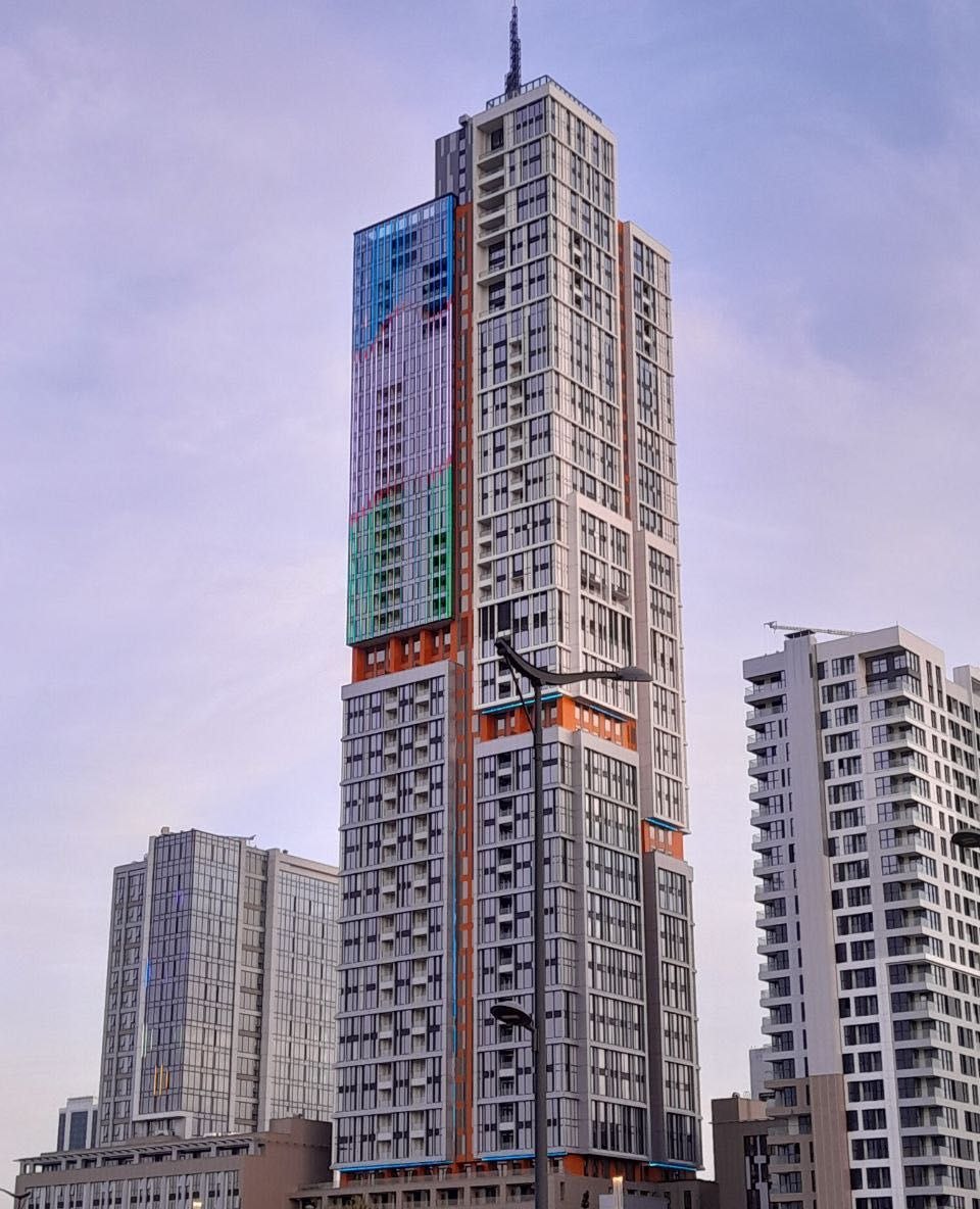 Sotiladi 2 xonali xonadon, 58 m² · Nest One · Shayxontohur — surat 1