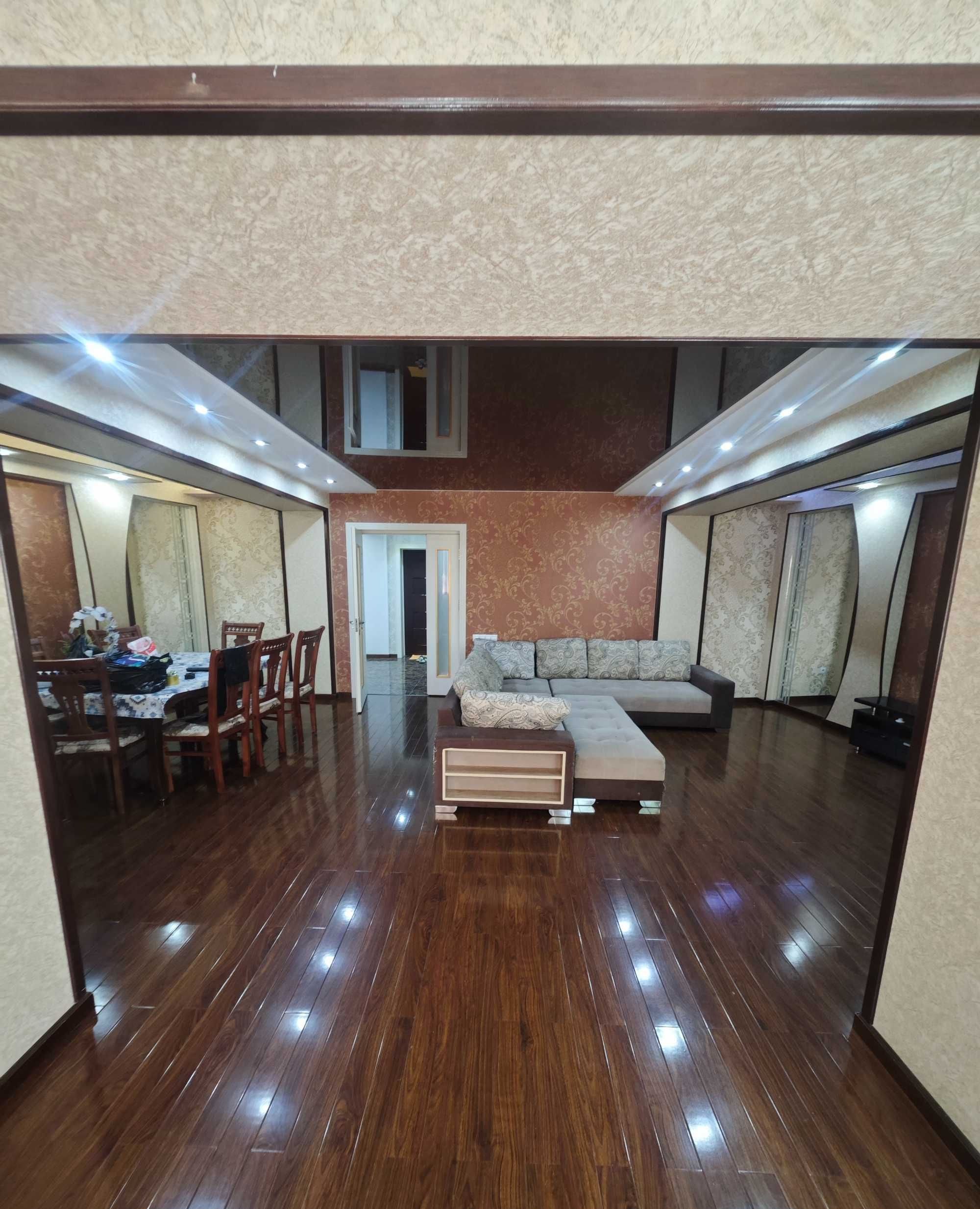 Продаётся 3-комн. квартира, 117 м² · Мирзо-Улугбек — фото 1