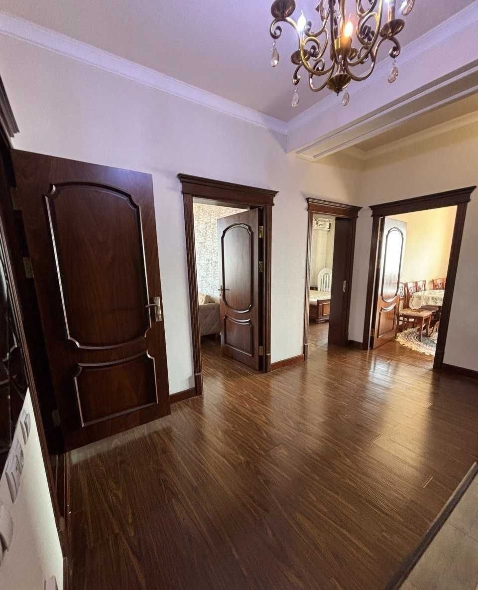 Продаётся 3-комн. квартира, 77 м² · Шайхантахур — фото 4
