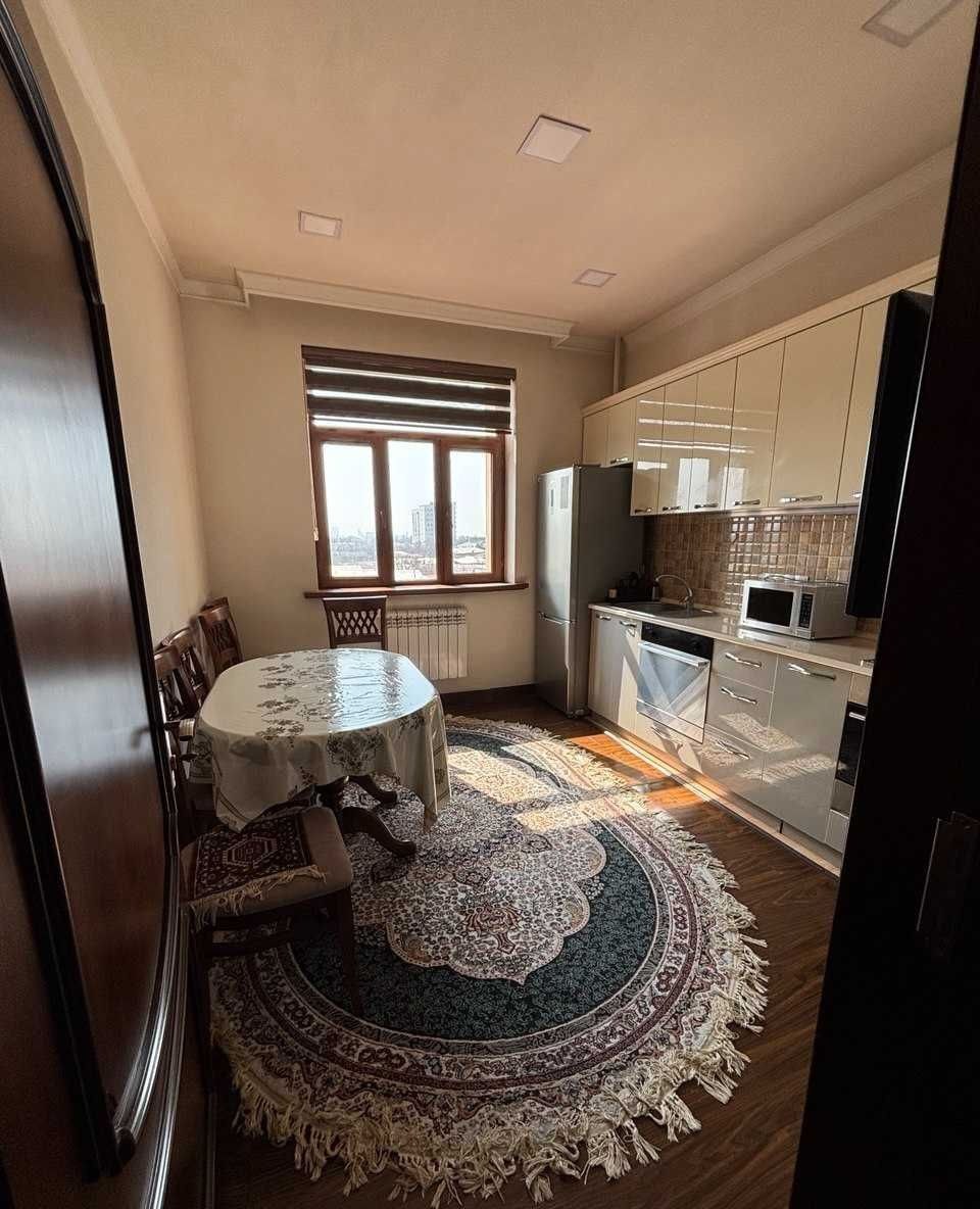 Продаётся 3-комн. квартира, 77 м² · Шайхантахур — фото 5