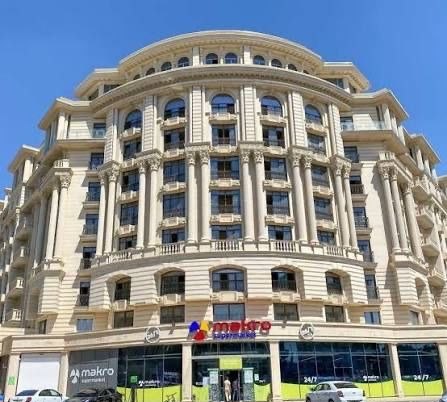 Продаётся 3-комн. квартира, 71.12 м² · ЖК Oqsaroy · Мирзо-Улугбек — фото 1