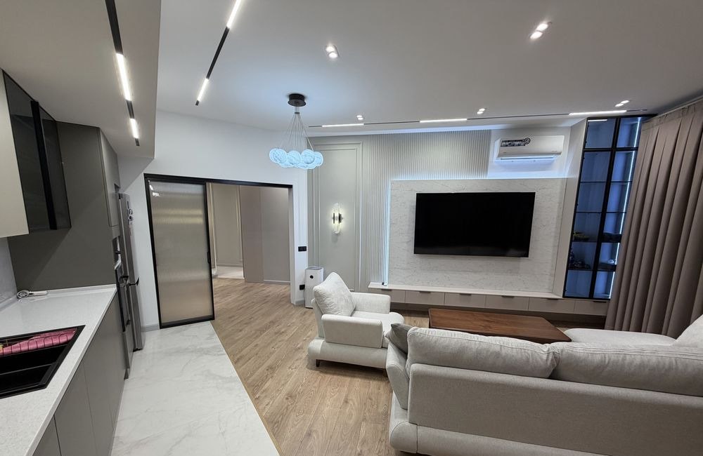 Продаётся 2-комн. квартира, 77 м² · ЖК Nikitinaresidence · Мирзо-Улугбек — фото 2