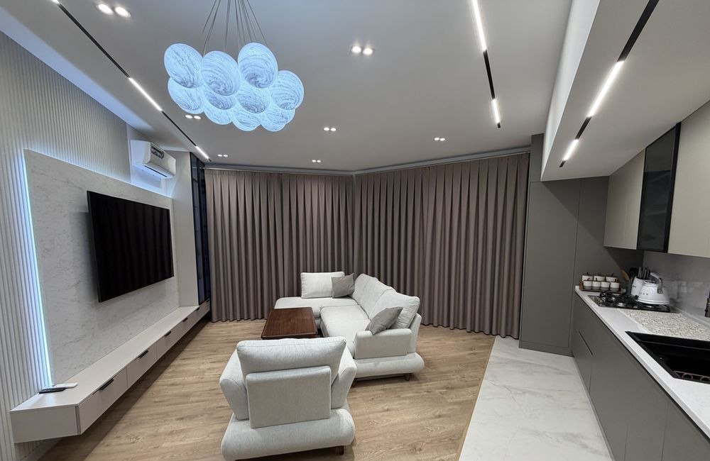 Продаётся 2-комн. квартира, 77 м² · ЖК Nikitinaresidence · Мирзо-Улугбек — фото 1