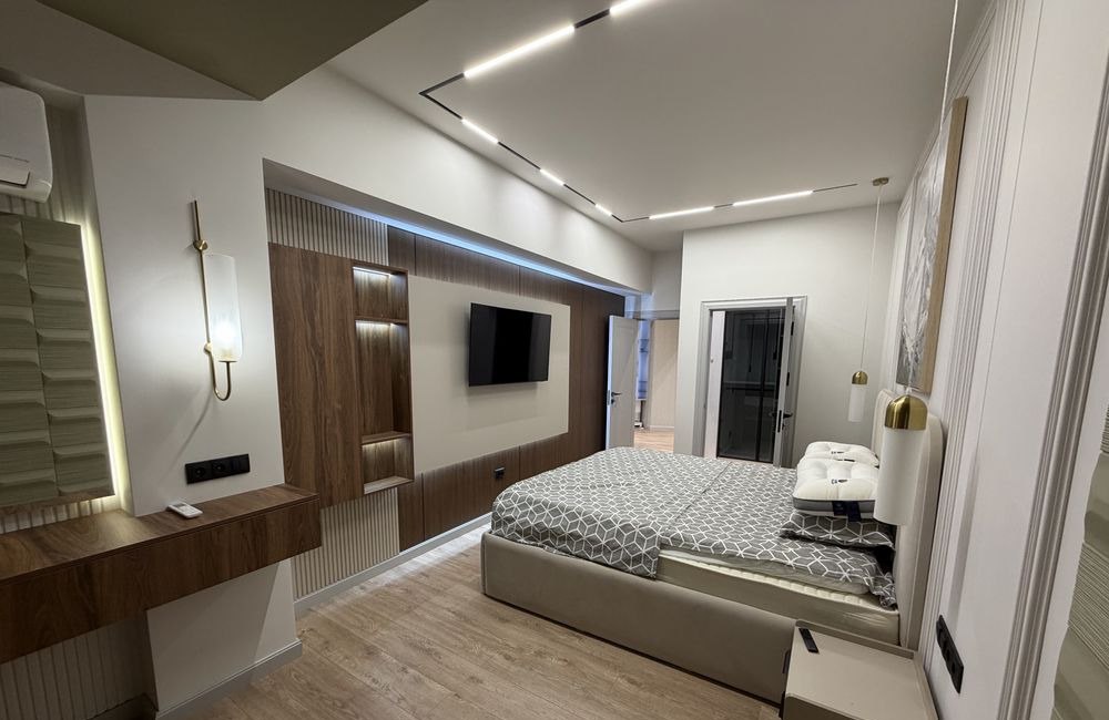 Продаётся 2-комн. квартира, 77 м² · ЖК Nikitinaresidence · Мирзо-Улугбек — фото 4