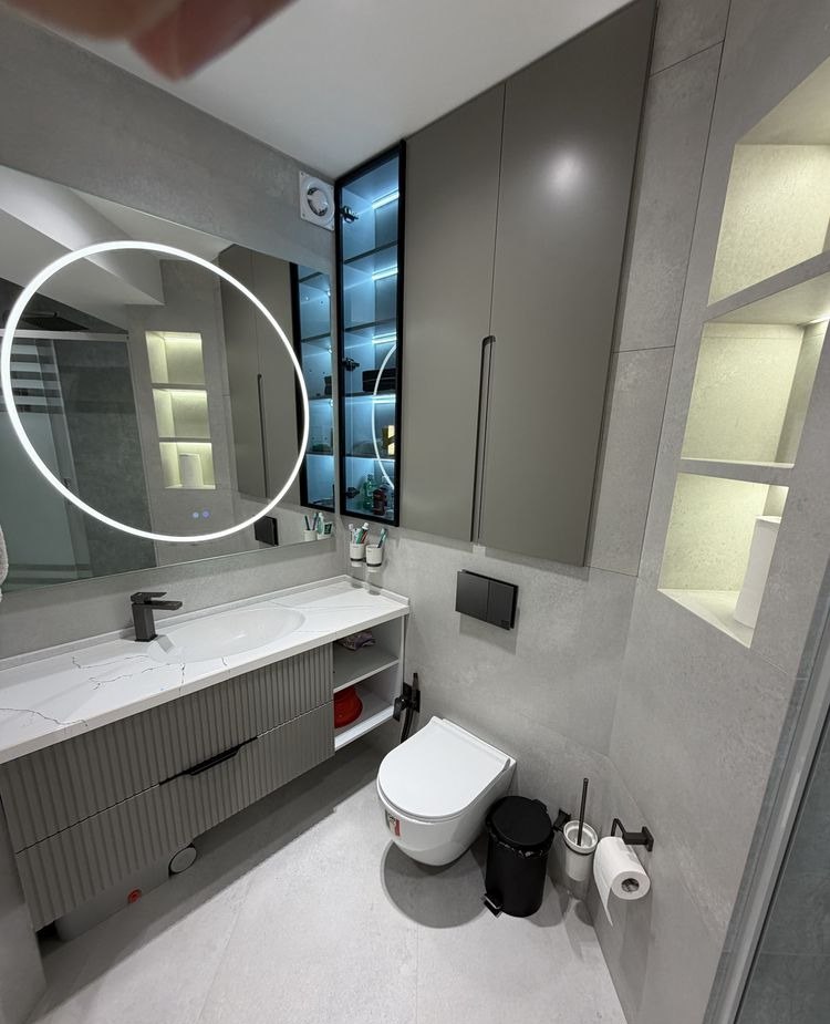 Продаётся 2-комн. квартира, 77 м² · ЖК Nikitinaresidence · Мирзо-Улугбек — фото 8