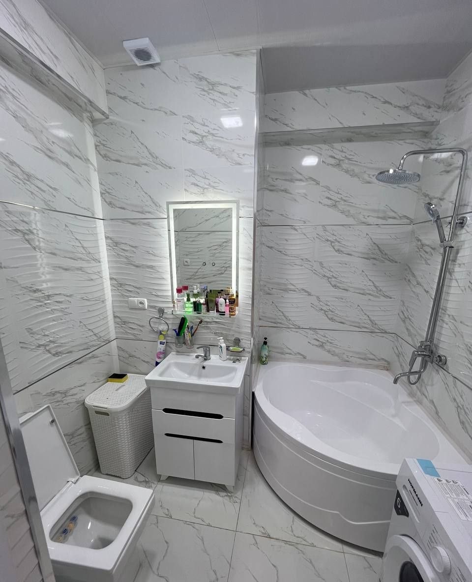 Продаётся 3-комн. квартира, 106 м² · Шайхантахур — фото 7