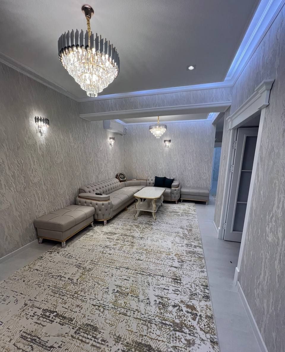 Продаётся 3-комн. квартира, 106 м² · Шайхантахур — фото 5
