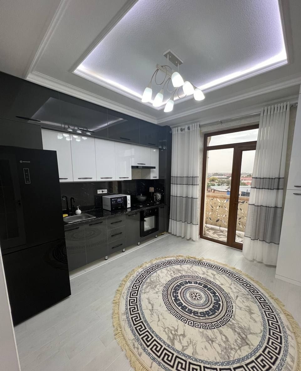 Продаётся 3-комн. квартира, 106 м² · Шайхантахур — фото 3