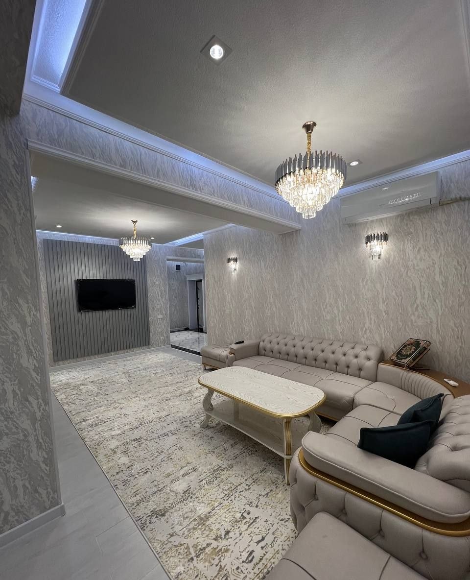 Продаётся 3-комн. квартира, 106 м² · Шайхантахур — фото 1