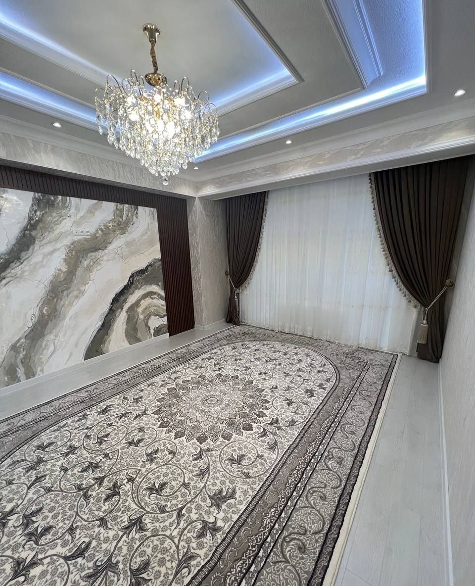 Продаётся 3-комн. квартира, 106 м² · Шайхантахур — фото 4
