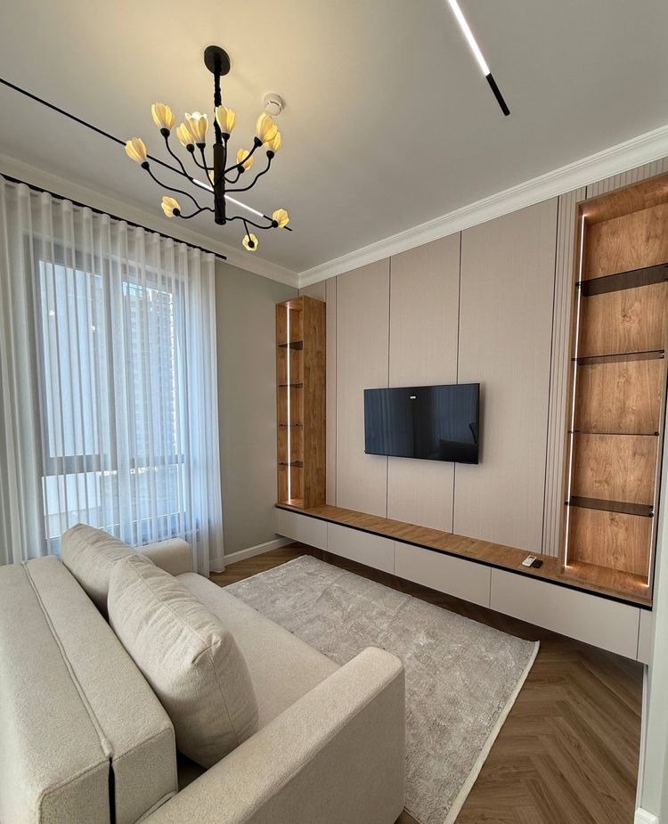 Продаётся 2-комн. квартира, 67 м² · ЖК Oz Mahal · Мирзо-Улугбек — фото 3