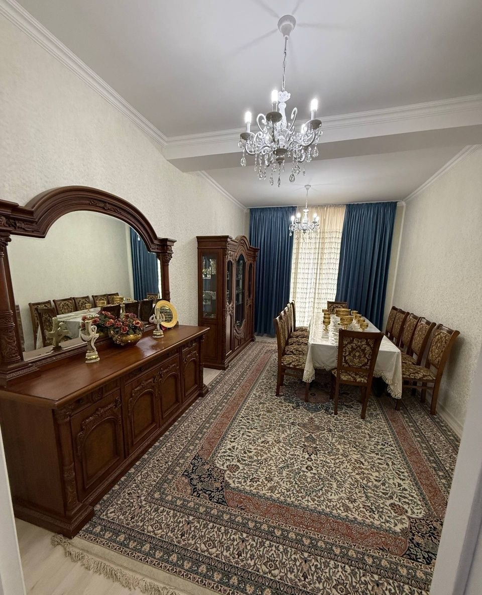 Продаётся 3-комн. квартира, 97 м² · Шайхантахур — фото 1