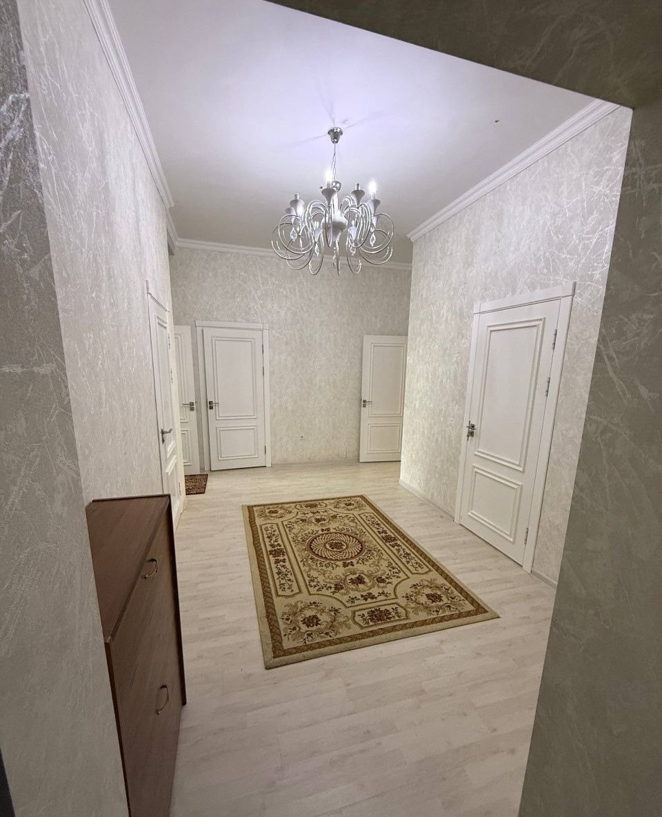Продаётся 3-комн. квартира, 97 м² · Шайхантахур — фото 6