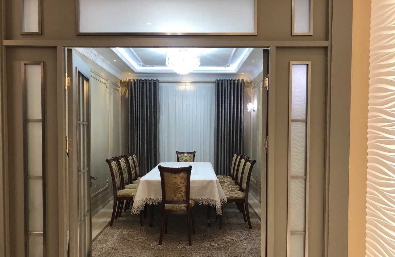 For sale 3-room apartment, 101.07 m² · Familygarden · Mirzo-Ulugbek — photo 1