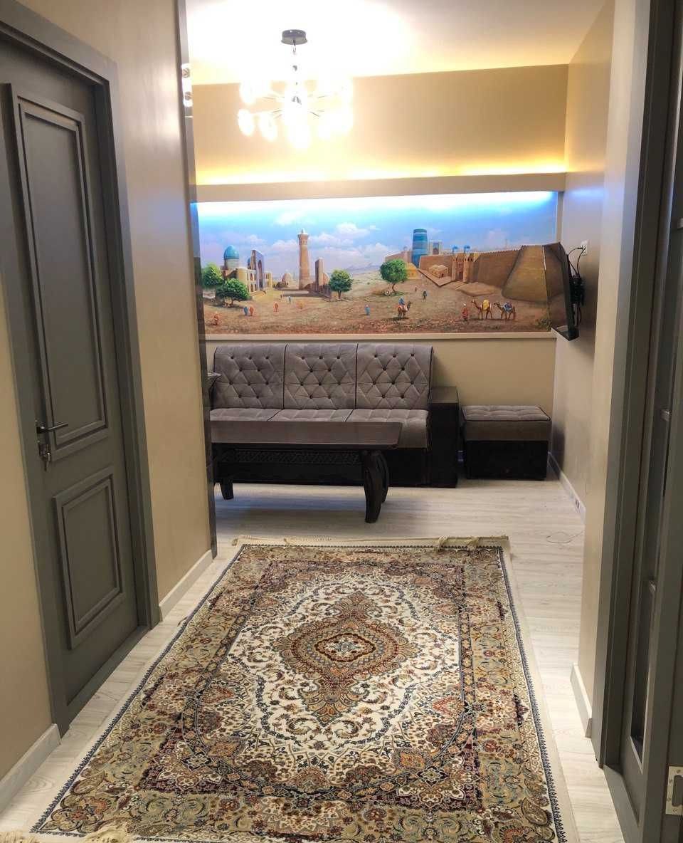 For sale 3-room apartment, 101.07 m² · Familygarden · Mirzo-Ulugbek — photo 3