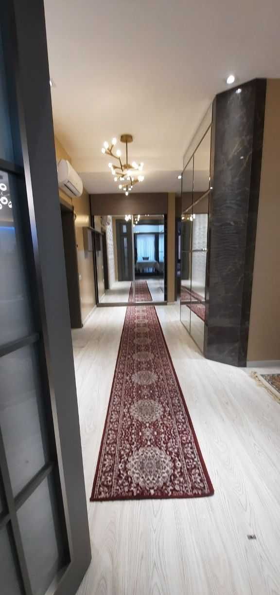 For sale 3-room apartment, 101.07 m² · Familygarden · Mirzo-Ulugbek — photo 2