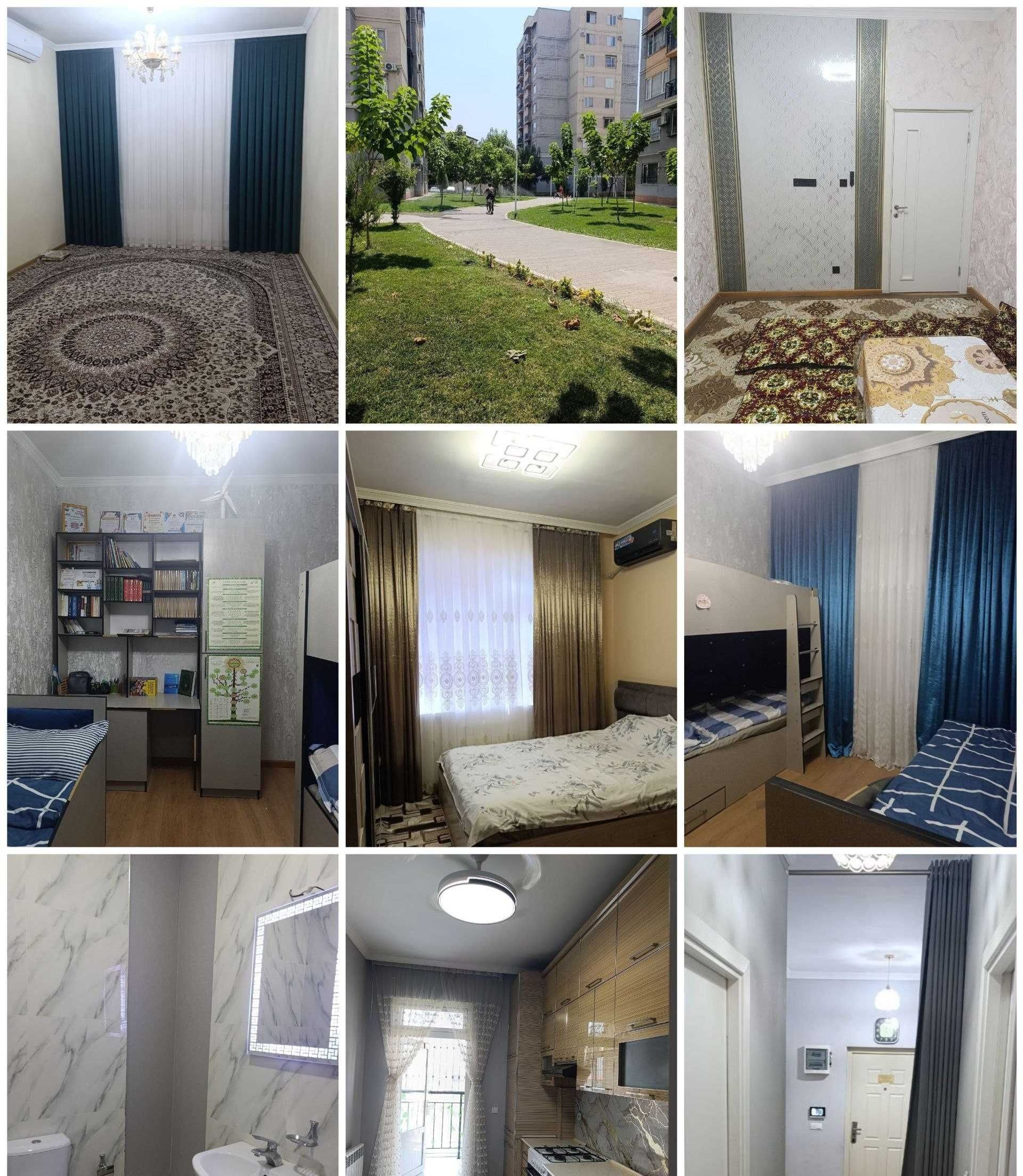 Sotiladi 4 xonali xonadon, 91.5 m² · Shayxontohur — surat 1