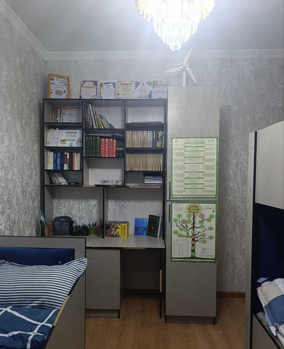 Sotiladi 4 xonali xonadon, 91.5 m² · Shayxontohur — surat 7