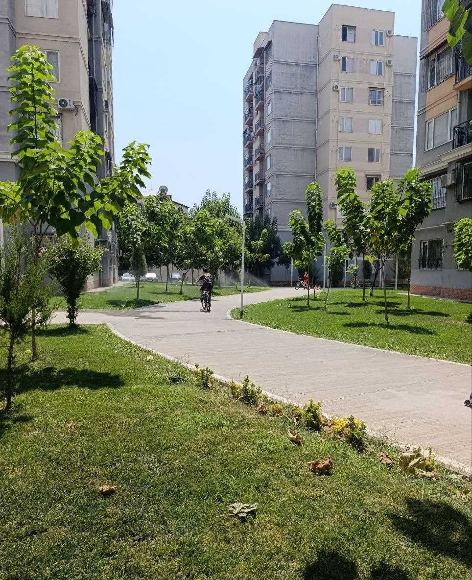 Sotiladi 4 xonali xonadon, 91.5 m² · Shayxontohur — surat 2