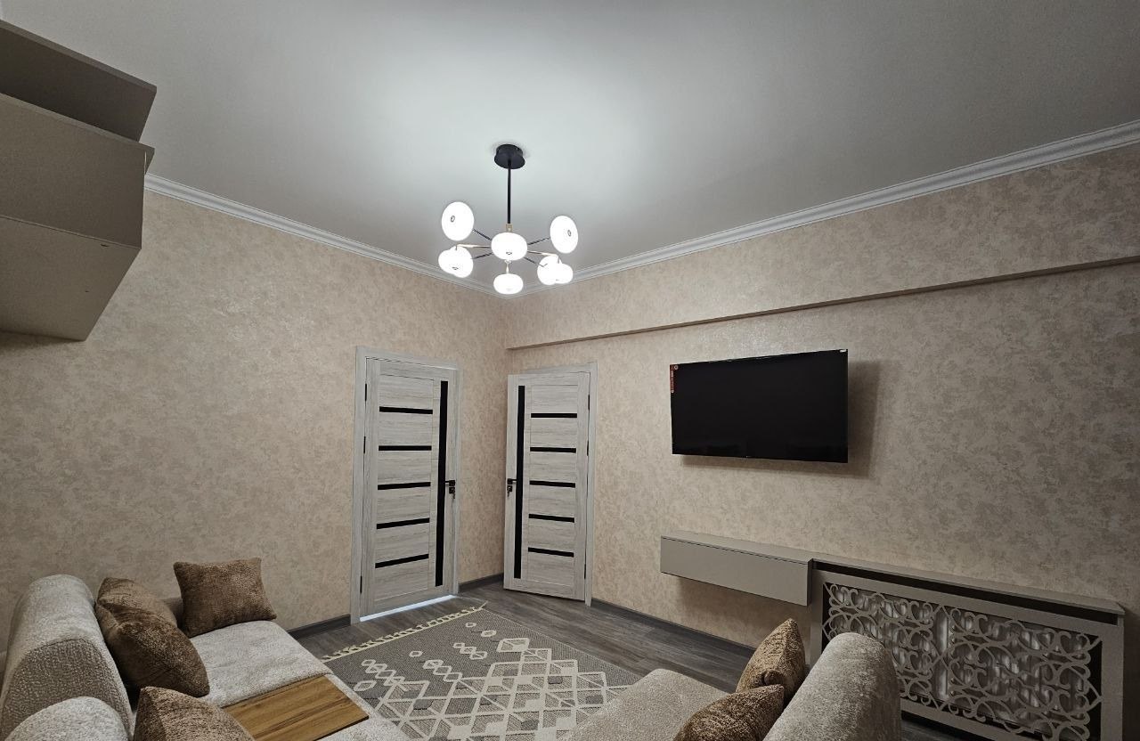 Продаётся 2-комн. квартира, 50 м² · ЖК Silkroad · Мирзо-Улугбек — фото 1