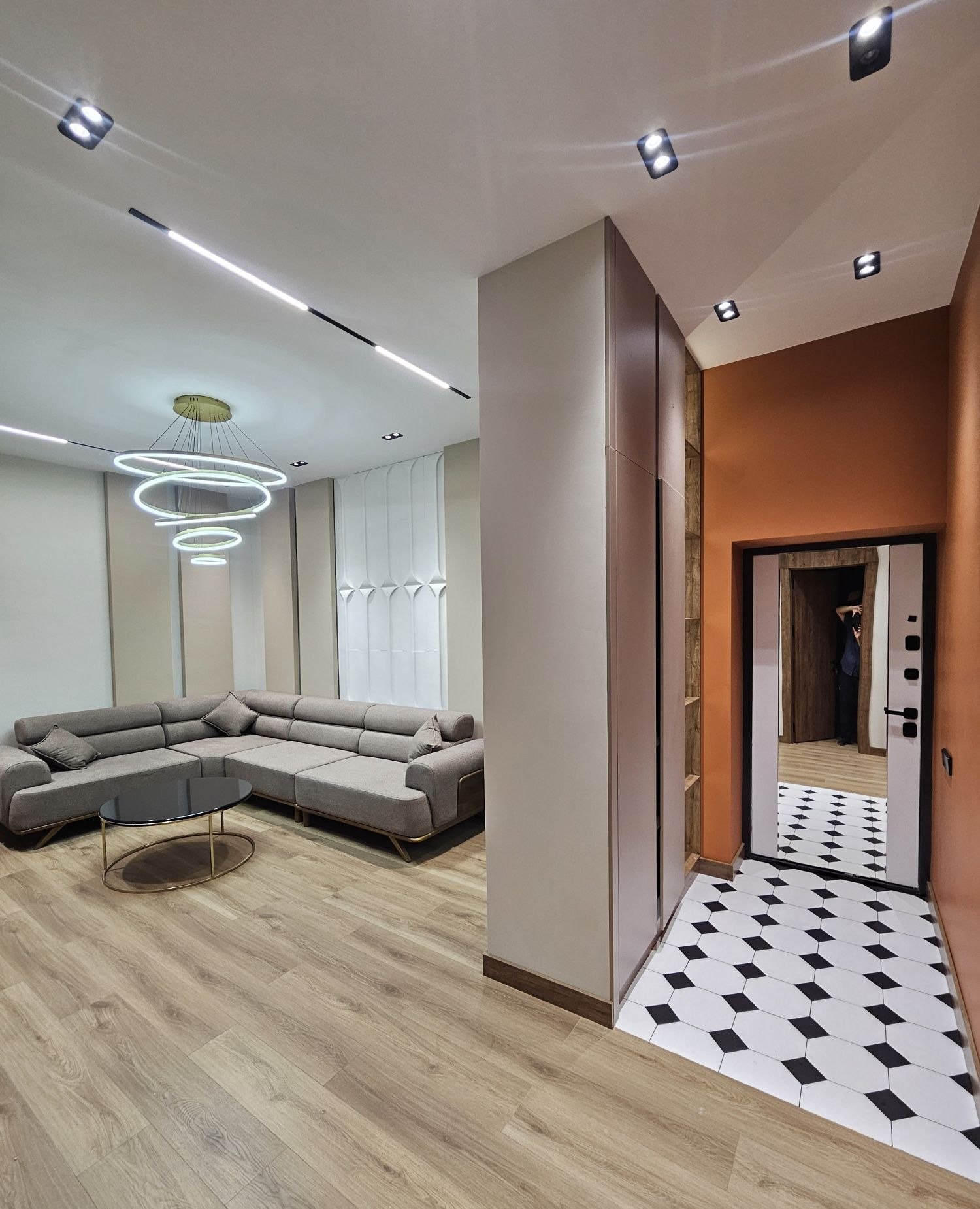 Продаётся 2-комн. квартира, 60 м² · ЖК Nurafshonavenyu · Шайхантахур — фото 3