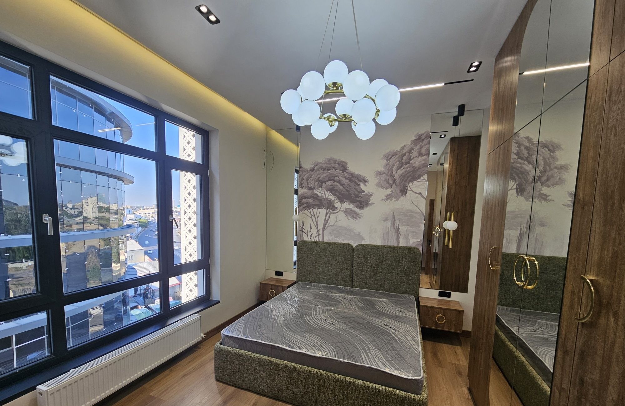 Продаётся 2-комн. квартира, 60 м² · ЖК Nurafshonavenyu · Шайхантахур — фото 8