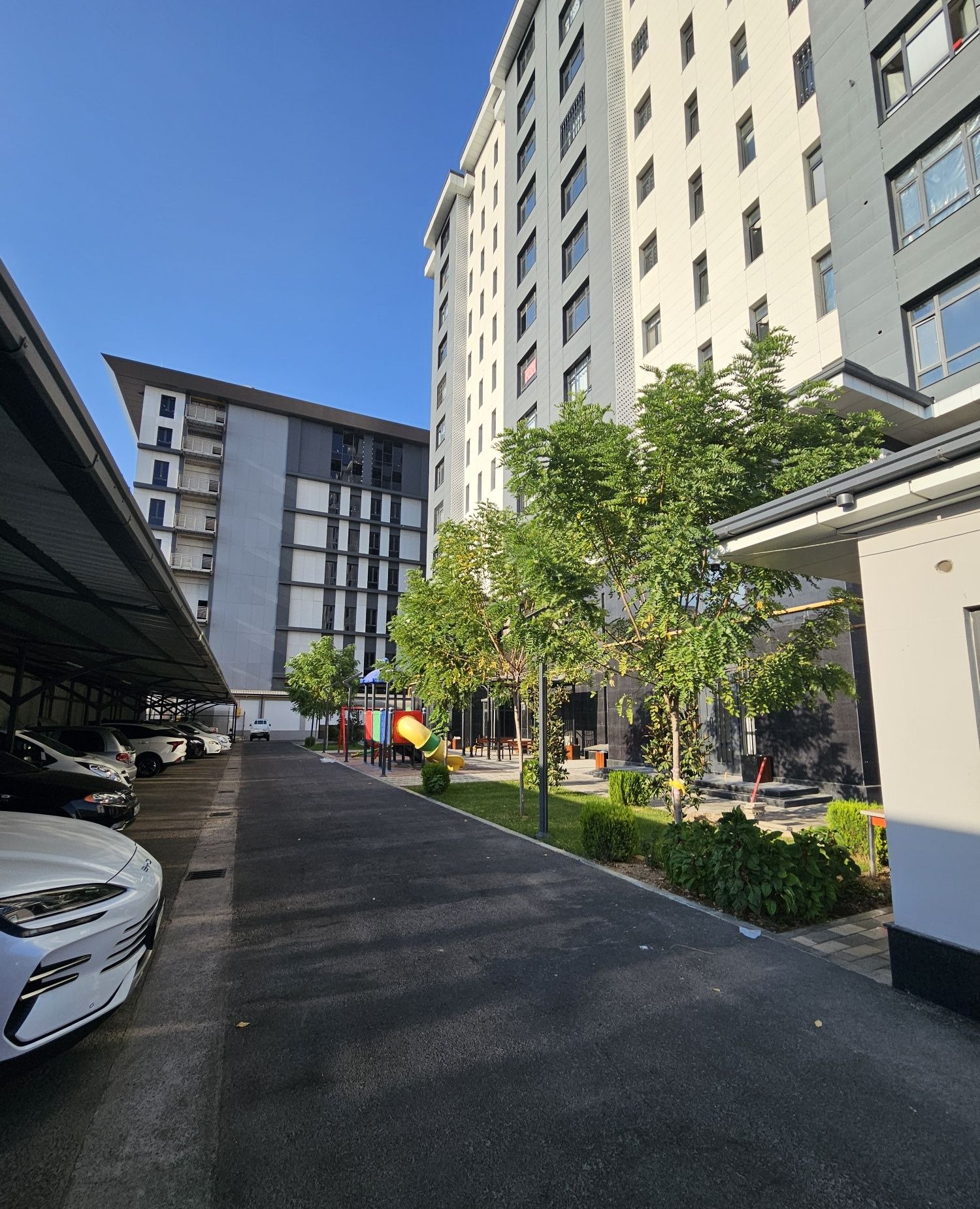 Продаётся 2-комн. квартира, 60 м² · ЖК Nurafshonavenyu · Шайхантахур — фото 9