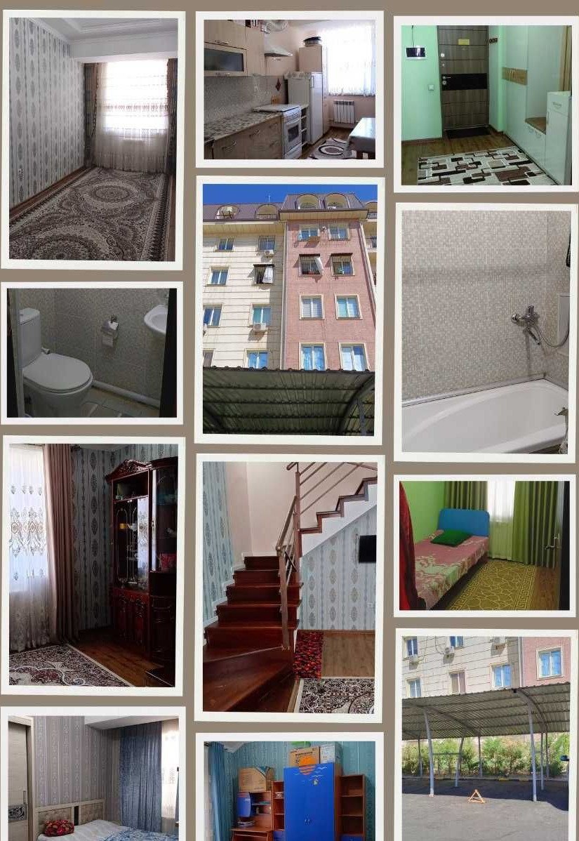 Sotiladi 5 xonali xonadon, 100 m² · Shayxontohur — surat 1