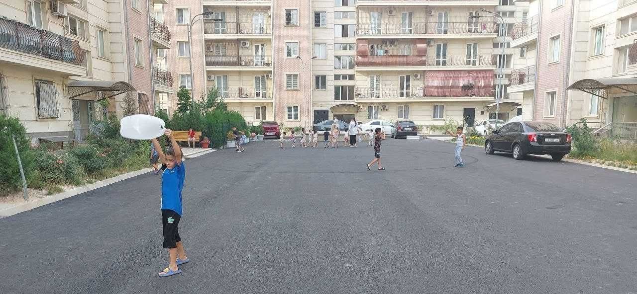 Sotiladi 5 xonali xonadon, 100 m² · Shayxontohur — surat 2