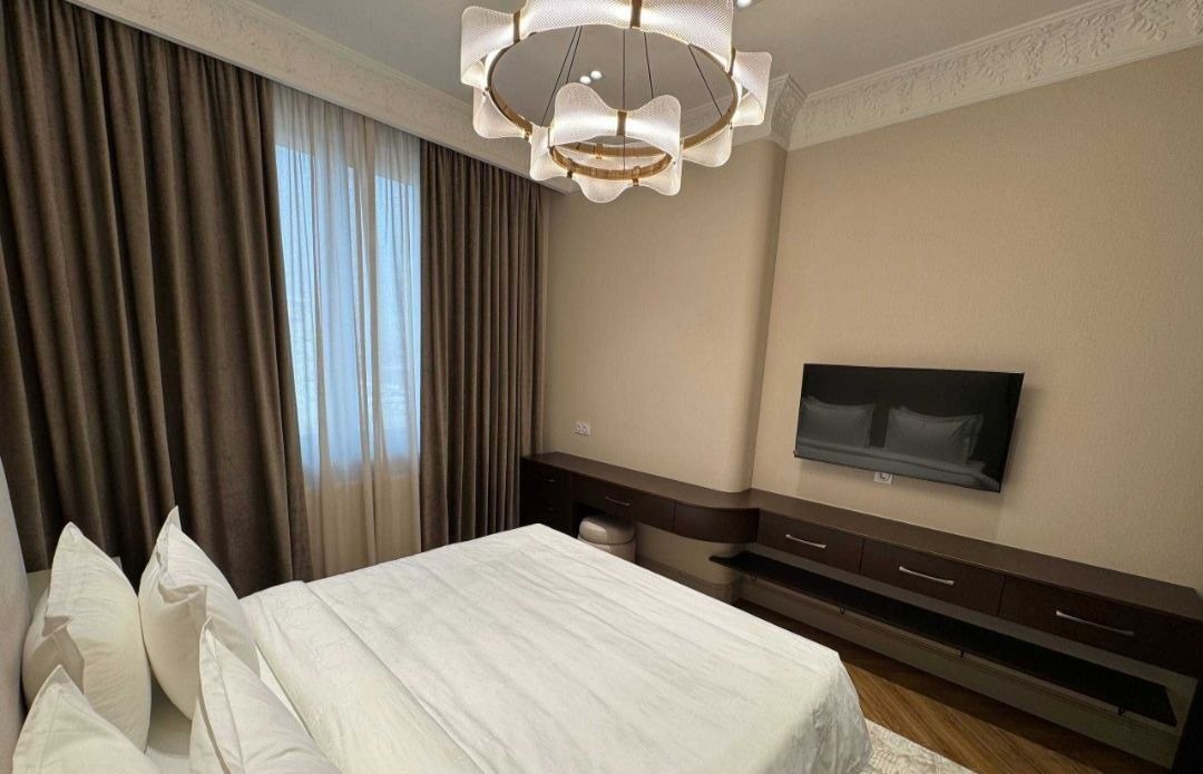 Sotiladi 2 xonali xonadon, 78 m² · Infinity · Mirzo Ulug‘bek — surat 4