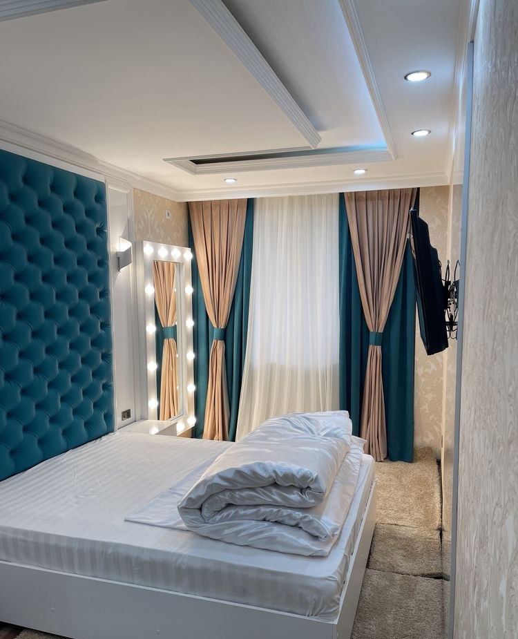Sotiladi 4 xonali xonadon, 95 m² · Mirzo Ulug‘bek — surat 1