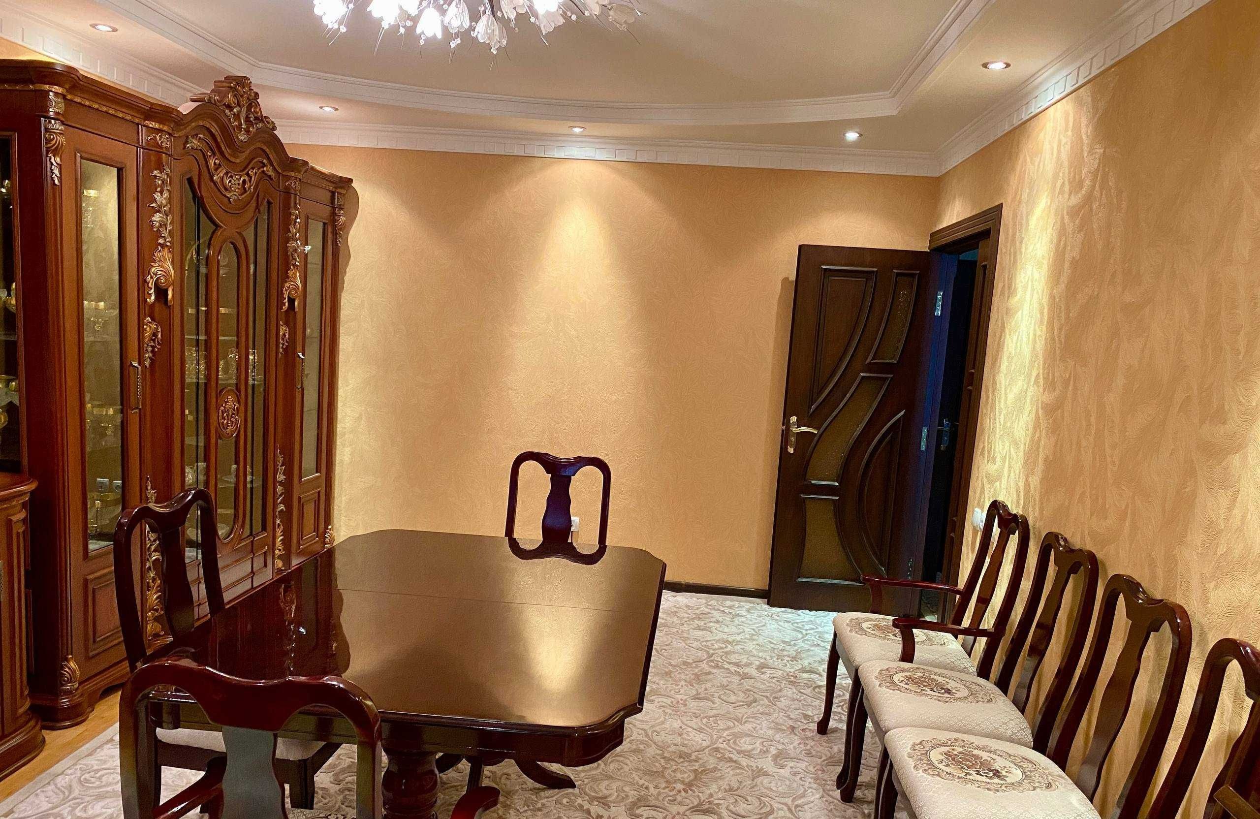 Продаётся 4-комн. квартира, 90 м² · Мирзо-Улугбек — фото 2