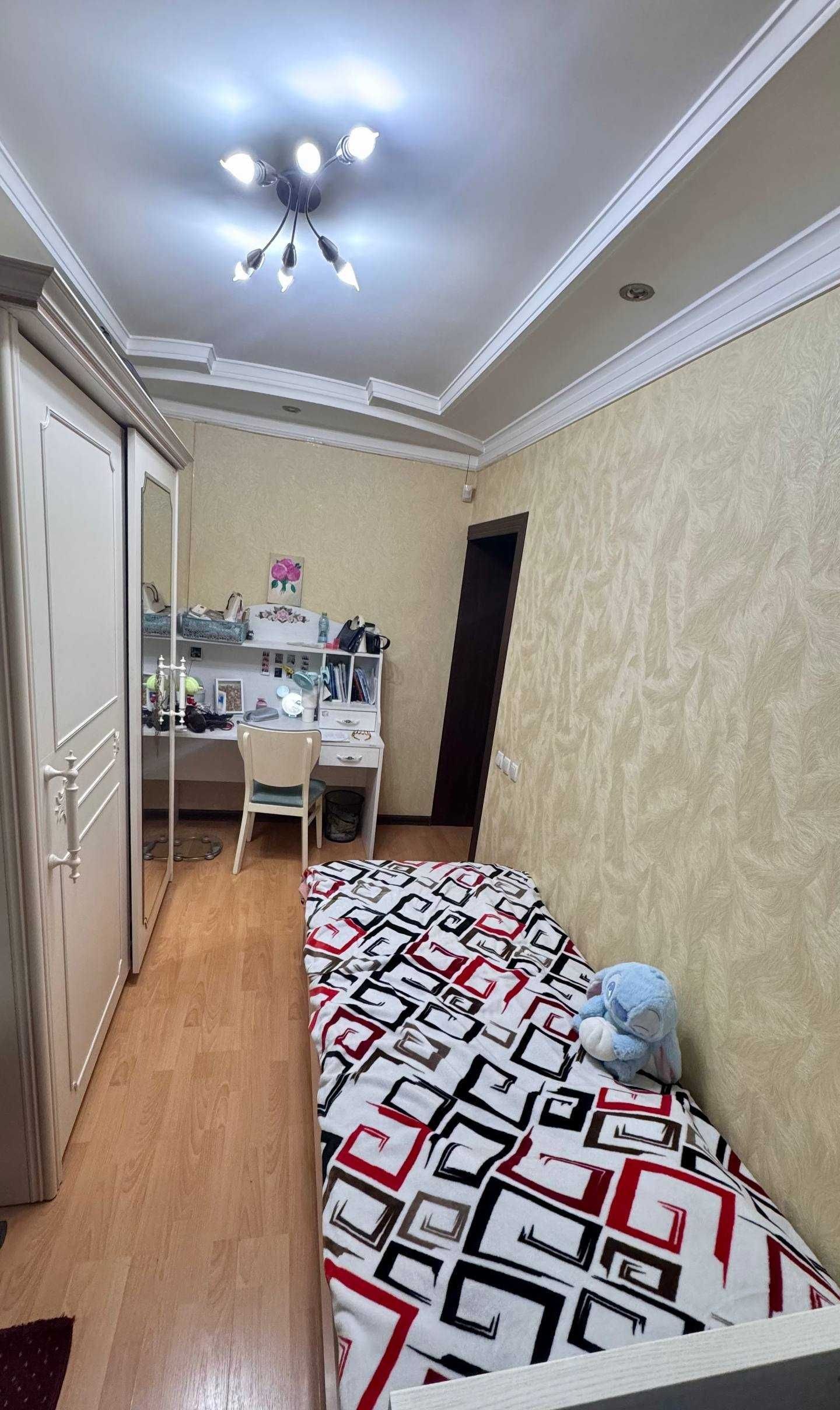 Продаётся 4-комн. квартира, 90 м² · Мирзо-Улугбек — фото 8