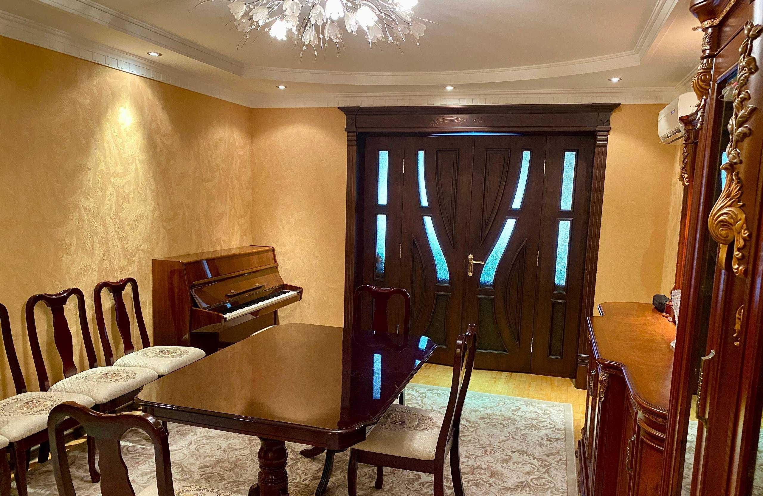 Продаётся 4-комн. квартира, 90 м² · Мирзо-Улугбек — фото 1