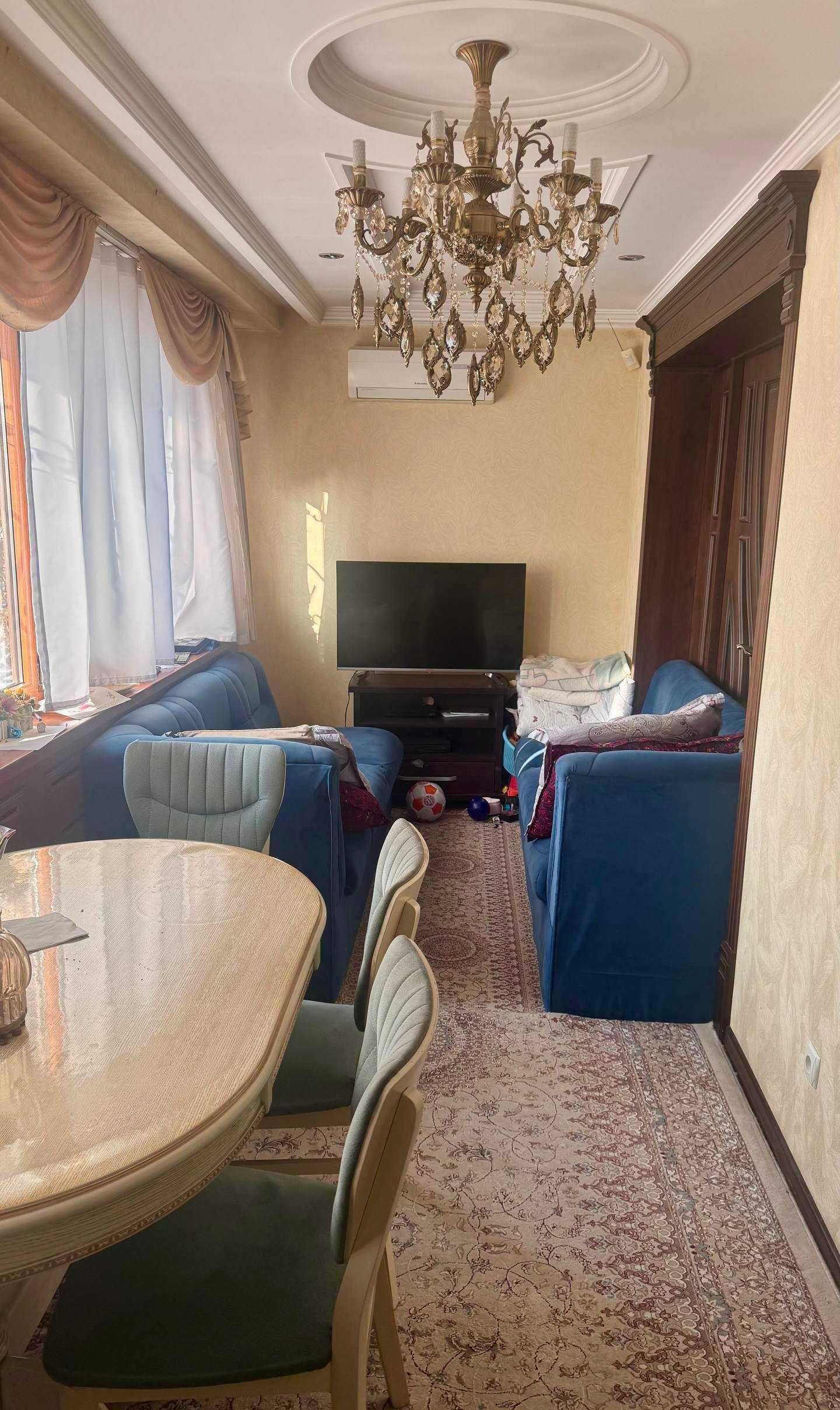 Продаётся 4-комн. квартира, 90 м² · Мирзо-Улугбек — фото 6