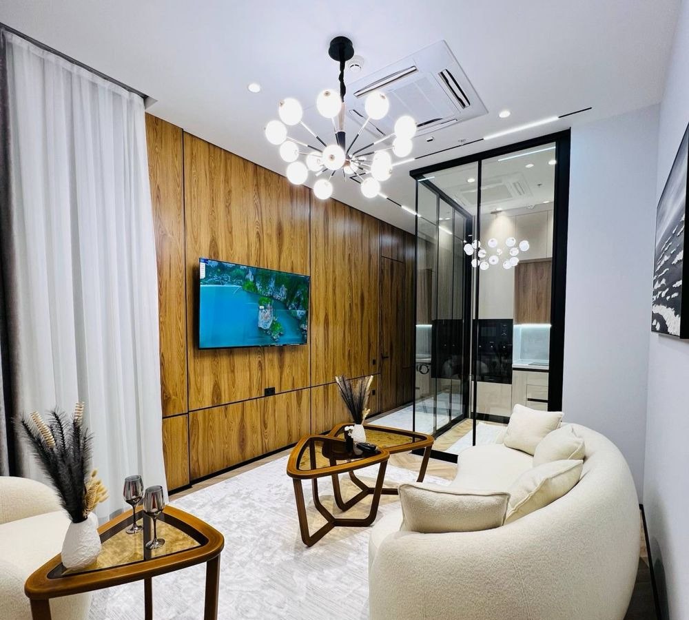 Продаётся 2-комн. квартира, 60 м² · ЖК Nest One · Шайхантахур — фото 3