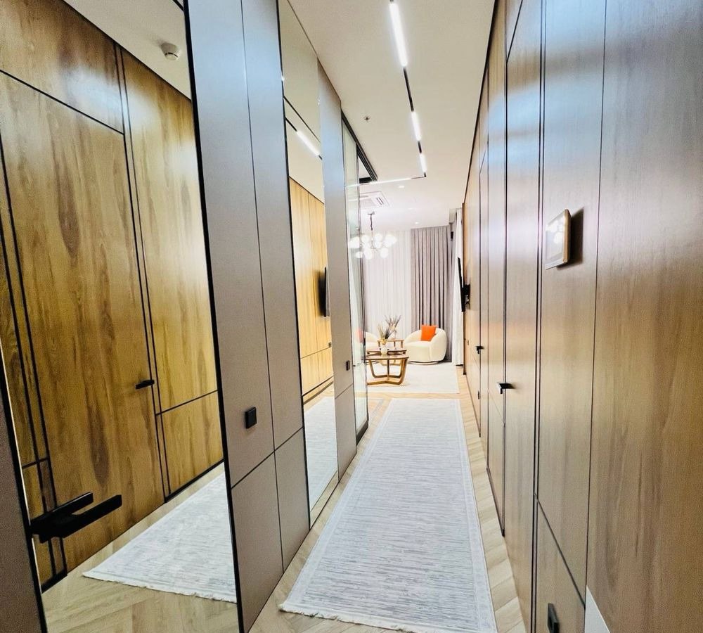 Продаётся 2-комн. квартира, 60 м² · ЖК Nest One · Шайхантахур — фото 5