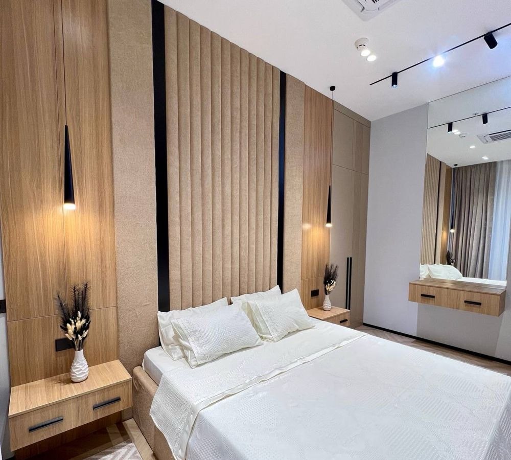 Продаётся 2-комн. квартира, 60 м² · ЖК Nest One · Шайхантахур — фото 2