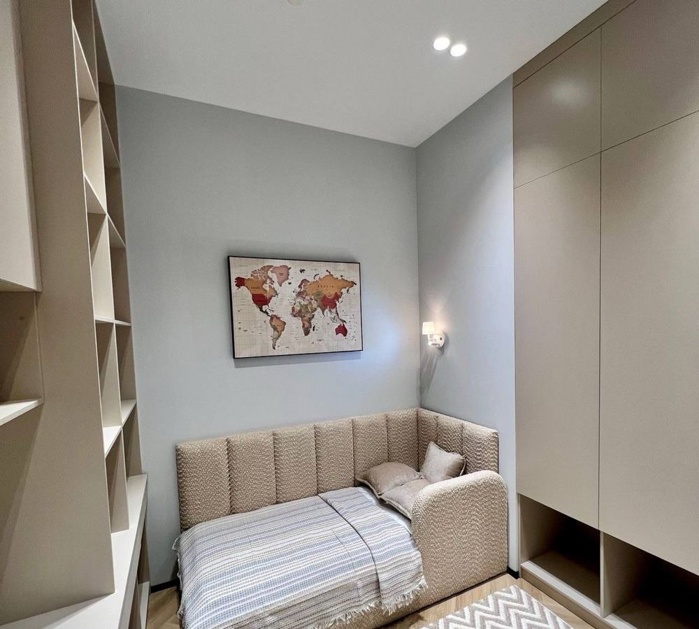 Продаётся 2-комн. квартира, 60 м² · ЖК Nest One · Шайхантахур — фото 4