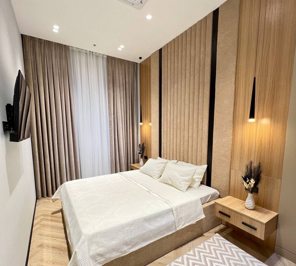Продаётся 2-комн. квартира, 60 м² · ЖК Nest One · Шайхантахур — фото 1