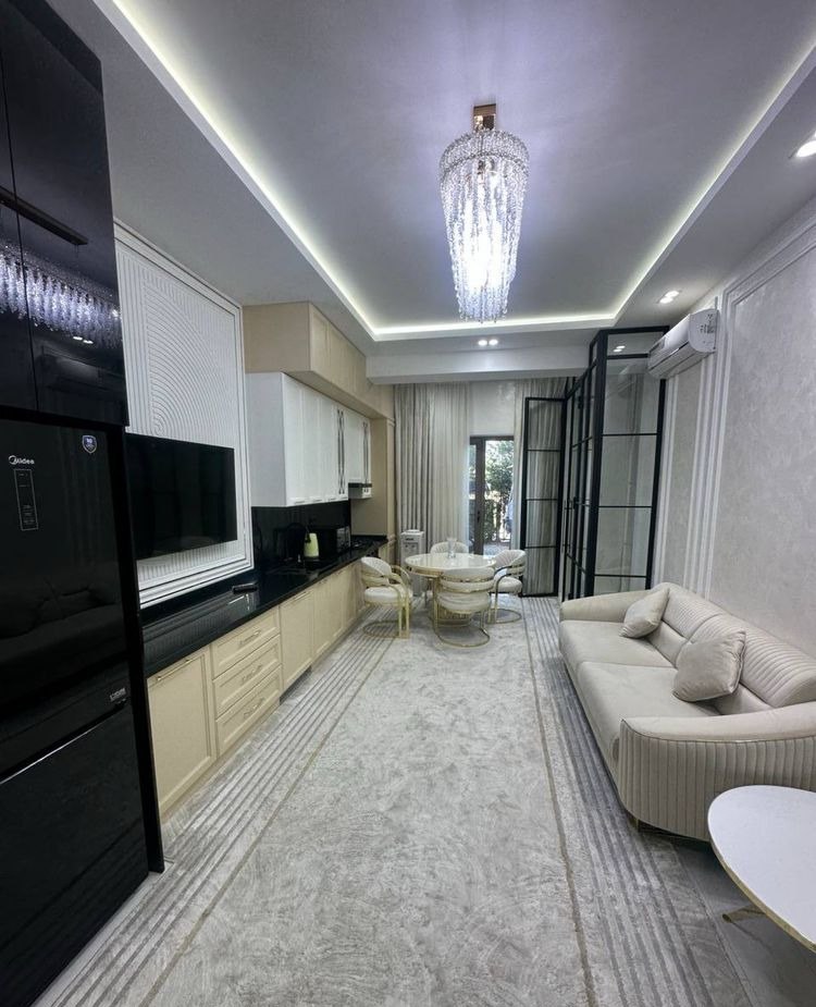 Продаётся 3-комн. квартира, 53 м² · ЖК Tashkent City · Шайхантахур — фото 2