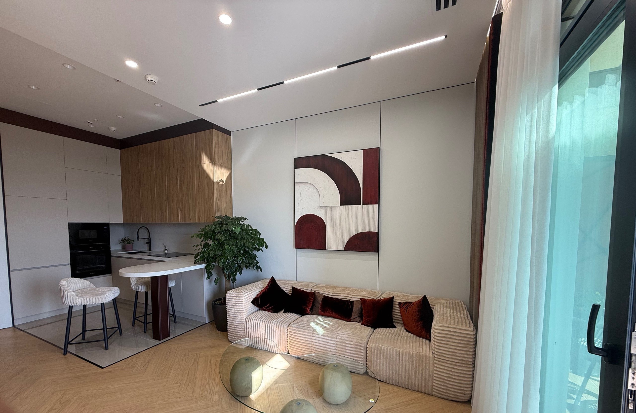 Sotiladi 3 xonali xonadon, 65 m² · Nest One · Shayxontohur — surat 1