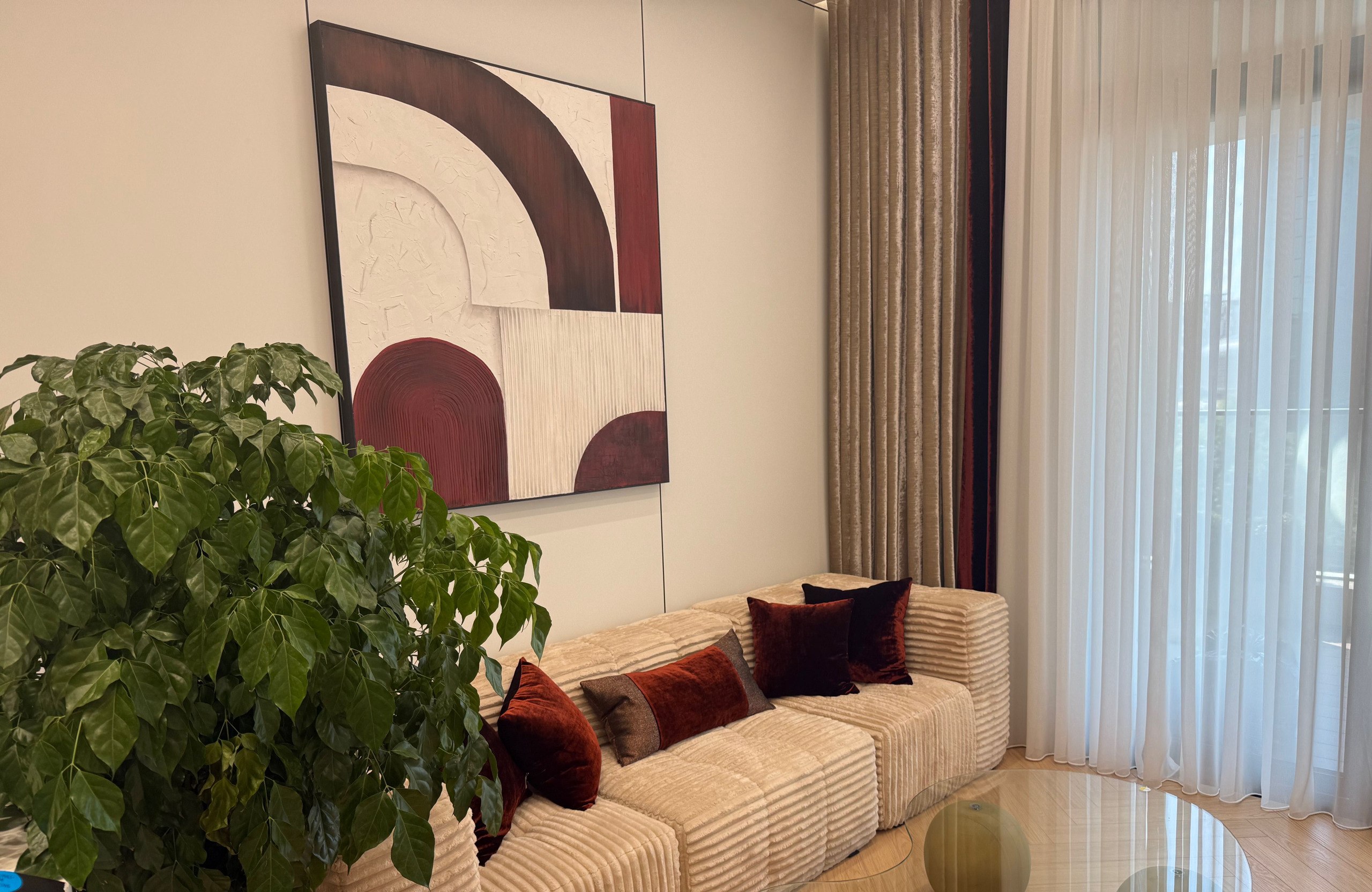 Sotiladi 3 xonali xonadon, 65 m² · Nest One · Shayxontohur — surat 2