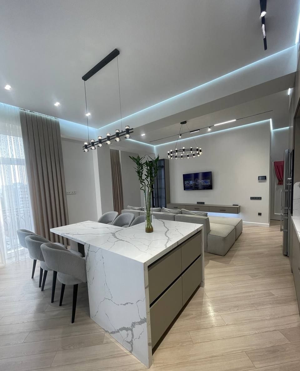 Sotiladi 4 xonali xonadon, 120 m² · Tashkent City · Shayxontohur — surat 2