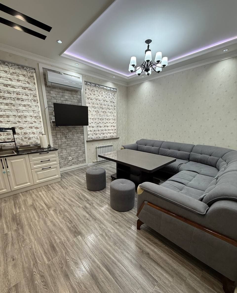 Продаётся 3-комн. квартира, 54 м² · Мирзо-Улугбек — фото 1