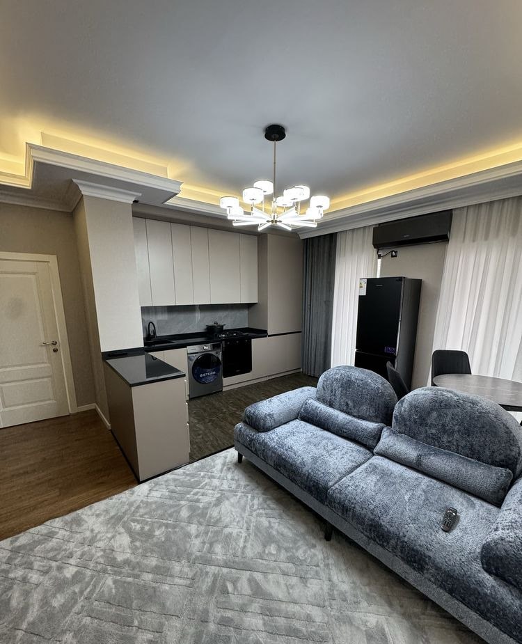 Продаётся 3-комн. квартира, 75 м² · ЖК Nur · Мирзо-Улугбек — фото 1
