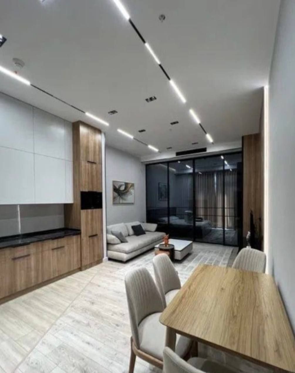 For sale 2-room apartment, 56 m² · Nest One · Shaykhantakhur — photo 3